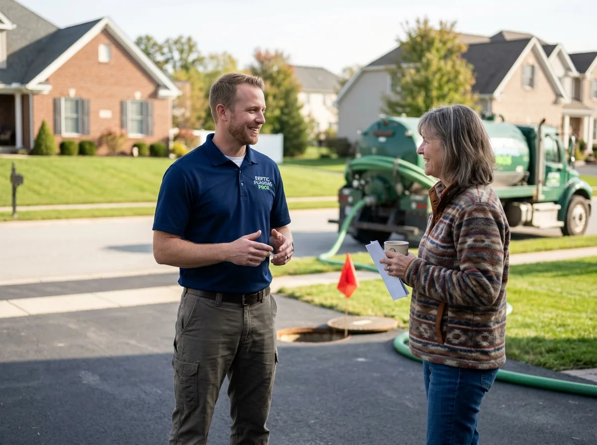 Septic Tank Pumping Goode, VA FAQs